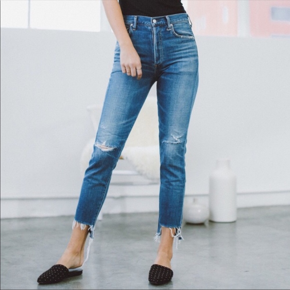 Citizens of Humanity Liya Jean